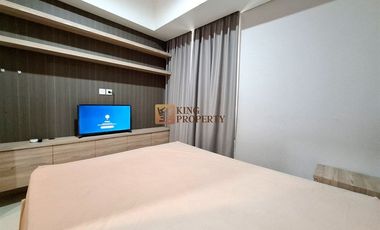 Furnished Interior Bagus! Disewakan Studio Taman Anggrek Residences (Tares) Dekat Hublife Mall Ta, Central Park dan Apl Tower