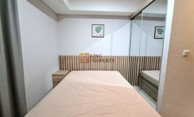 Furnished Interior Bagus! Disewakan Studio Taman Anggrek Residences (Tares) Dekat Hublife Mall Ta, Central Park dan Apl Tower