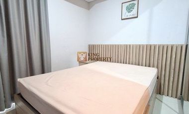 Furnished Interior Bagus! Disewakan Studio Taman Anggrek Residences (Tares) Dekat Hublife Mall Ta, Central Park dan Apl Tower