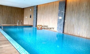 Furnished Interior Bagus! Disewakan Studio Taman Anggrek Residences (Tares) Dekat Hublife Mall Ta, Central Park dan Apl Tower