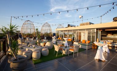 Dijual Hotel dan Villa Luxury di Jimbaran fasilitas bintang lima dan merupakan investasi yang sangat menjanjikan