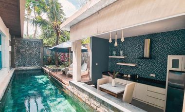 Dijual Hotel dan Villa Luxury di Jimbaran fasilitas bintang lima dan merupakan investasi yang sangat menjanjikan