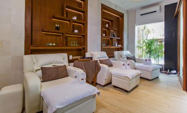 Dijual Hotel dan Villa Luxury di Jimbaran fasilitas bintang lima dan merupakan investasi yang sangat menjanjikan