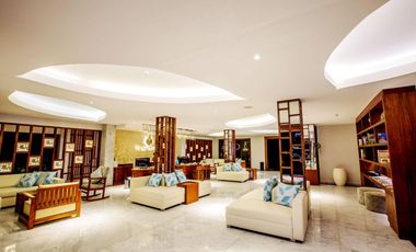 Dijual Hotel dan Villa Luxury di Jimbaran fasilitas bintang lima dan merupakan investasi yang sangat menjanjikan