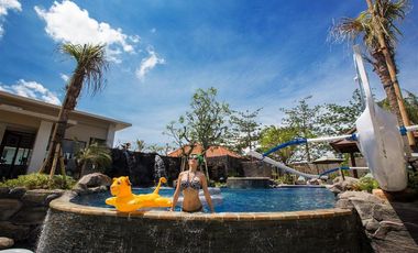 Dijual Hotel dan Villa Luxury di Jimbaran fasilitas bintang lima dan merupakan investasi yang sangat menjanjikan