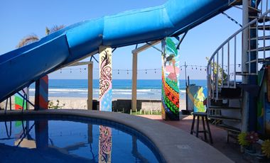 Beach Resort for Sale near ELYU surfing area