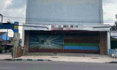 0304.13 dijual ruko lelang Mojokerto di Sooko di Ra basuni