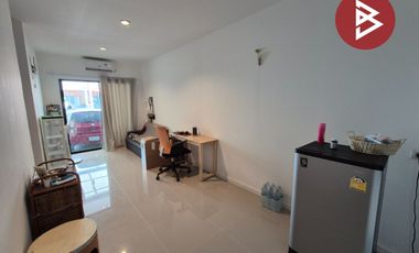 ขายทาวน์เฮ้าส์ หมู่บ้านภูริ บางน้ำเปรี้ยว ฉะเชิงเทรา
