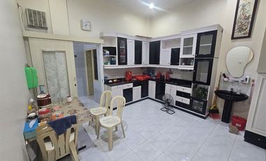 Dijual BU Rumah Taman Permata Indah 2 Lantai Baru Renovasi, Partially Furnished Dekat Tol & Pasar Teluk Gong, Kuliner, GBI Rock Pantai Indah Kapuk