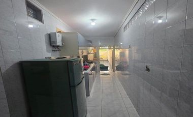 Dijual BU Rumah Taman Permata Indah 2 Lantai Baru Renovasi, Partially Furnished Dekat Tol & Pasar Teluk Gong, Kuliner, GBI Rock Pantai Indah Kapuk