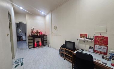 Dijual BU Rumah Taman Permata Indah 2 Lantai Baru Renovasi, Partially Furnished Dekat Tol & Pasar Teluk Gong, Kuliner, GBI Rock Pantai Indah Kapuk