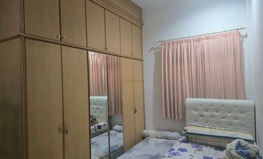 Dijual BU Rumah Taman Permata Indah 2 Lantai Baru Renovasi, Partially Furnished Dekat Tol & Pasar Teluk Gong, Kuliner, GBI Rock Pantai Indah Kapuk