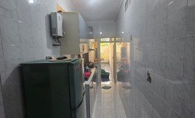 Dijual BU Rumah Taman Permata Indah 2 Lantai Baru Renovasi, Partially Furnished Dekat Tol & Pasar Teluk Gong, Kuliner, GBI Rock Pantai Indah Kapuk