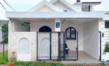 Dijual Rumah Full furnish Dg Private poll