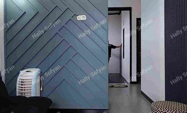 Dijual Rumah Full furnish Dg Private poll