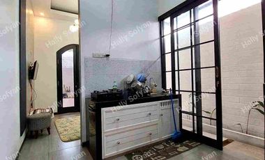 Dijual Rumah Full furnish Dg Private poll