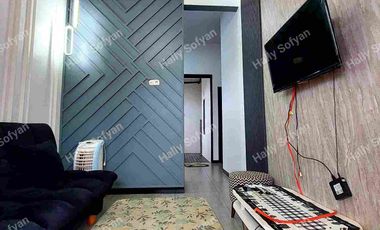 Dijual Rumah Full furnish Dg Private poll