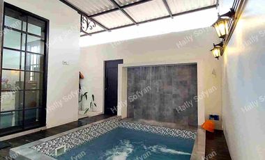 Dijual Rumah Full furnish Dg Private poll