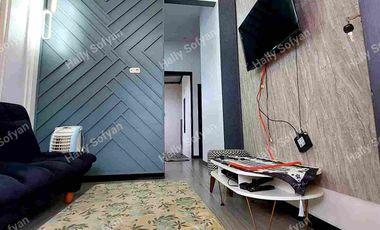 Dijual Rumah Full furnish Dg Private poll