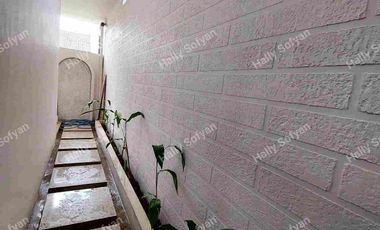 Dijual Rumah Full furnish Dg Private poll