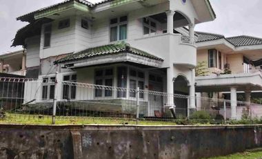 Murah Rumah Hitung Tanah Danau Bogor Raya