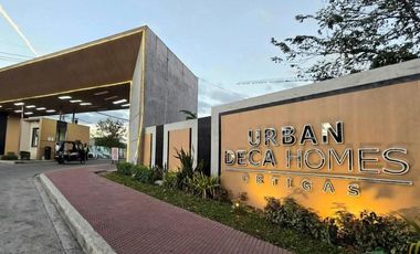 FOR RENT | Fully Furnished 3-Bedroom Condo in Urban Deca Homes Ortigas