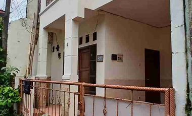 TURUN BANTING HARGA, RUMAH 2LANTAI MURAH SEKALI AKSES MBL CONDET SHM