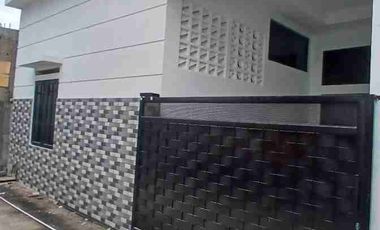 RUMAH BARU BAGUS MURAH AKSES GG MOTOR CONDET SHM