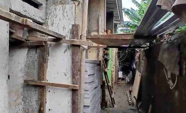 RUMAH BARU BAGUS MURAH AKSES GG MOTOR CONDET SHM