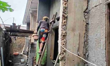 RUMAH BARU BAGUS MURAH AKSES GG MOTOR CONDET SHM