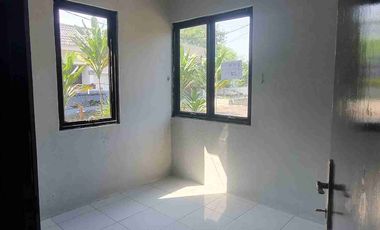 Rumah Murah Harvest City posisi Hook Harga di bawah 350 Jutaan