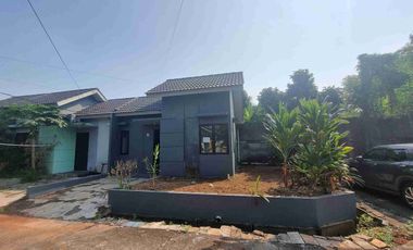 Rumah Murah Harvest City posisi Hook Harga di bawah 350 Jutaan