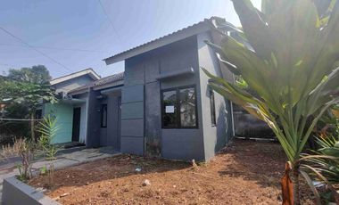Rumah Murah Harvest City posisi Hook Harga di bawah 350 Jutaan