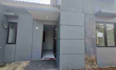 Rumah Murah Harvest City posisi Hook Harga di bawah 350 Jutaan