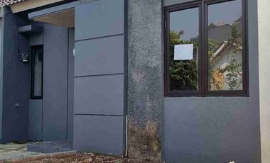 Rumah Murah Harvest City posisi Hook Harga di bawah 350 Jutaan