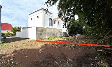 Tanah Komplek Villa Jl Pura Lempuyang Ungasan