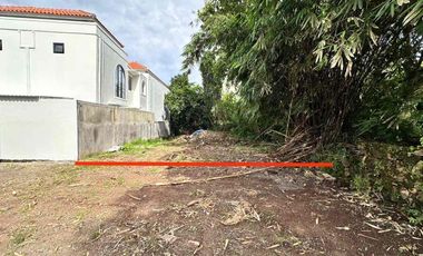 Tanah Komplek Villa Jl Pura Lempuyang Ungasan