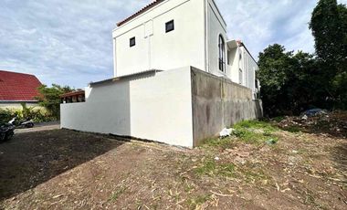 Tanah Komplek Villa Jl Pura Lempuyang Ungasan