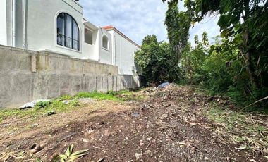 Tanah Komplek Villa Jl Pura Lempuyang Ungasan