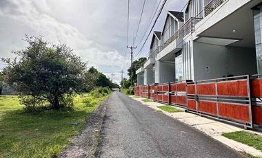 Tanah Komplek Villa Jl Pura Lempuyang Ungasan