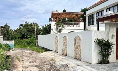 Tanah Komplek Villa Jl Pura Lempuyang Ungasan