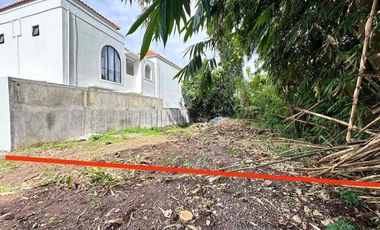 Tanah Komplek Villa Jl Pura Lempuyang Ungasan