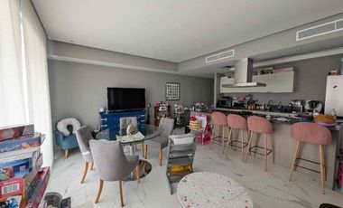 Apartado Departamento en renta de 2 recámaras en Country Club