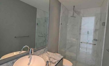 Apartado Departamento en renta de 2 recámaras en Country Club