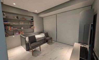 Apartado Departamento en renta de 2 recámaras en Country Club