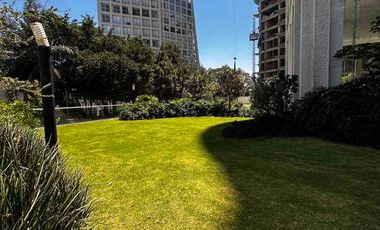 Apartado Departamento en renta de 2 recámaras en Country Club