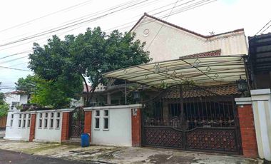 Rumah Lama Hoek 2 Lantai Strategis Di Jl Kebon Anggrek Cipete Selatan Jakarta Selatan