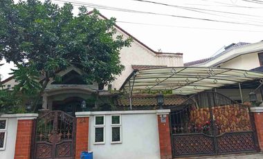 Rumah Lama Hoek 2 Lantai Strategis Di Jl Kebon Anggrek Cipete Selatan Jakarta Selatan