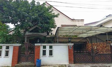 Rumah Lama Hoek 2 Lantai Strategis Di Jl Kebon Anggrek Cipete Selatan Jakarta Selatan