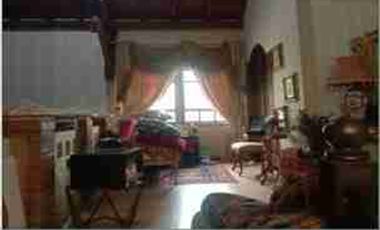 Rumah Lama Hoek 2 Lantai Strategis Di Jl Kebon Anggrek Cipete Selatan Jakarta Selatan